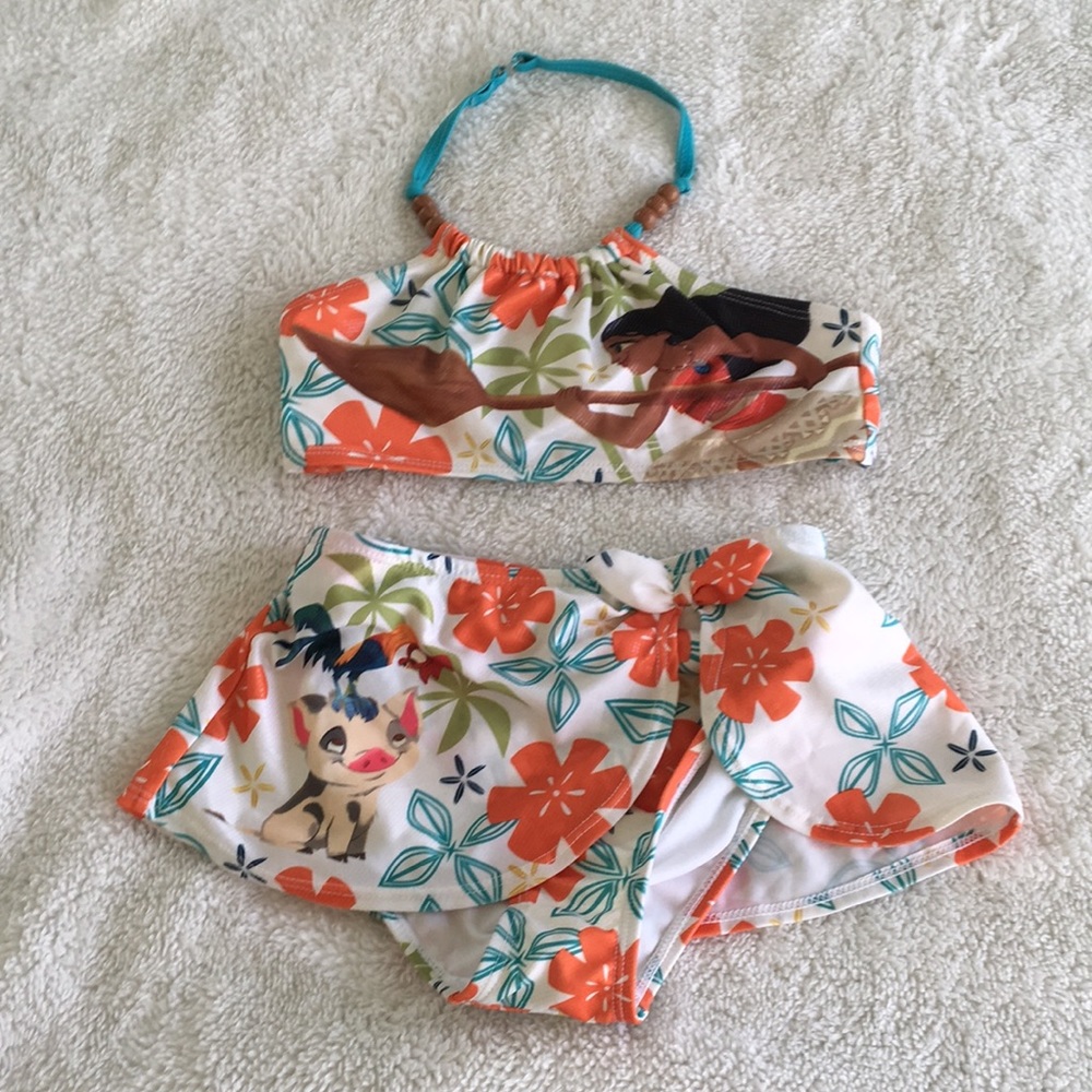 Bikini swimsuit